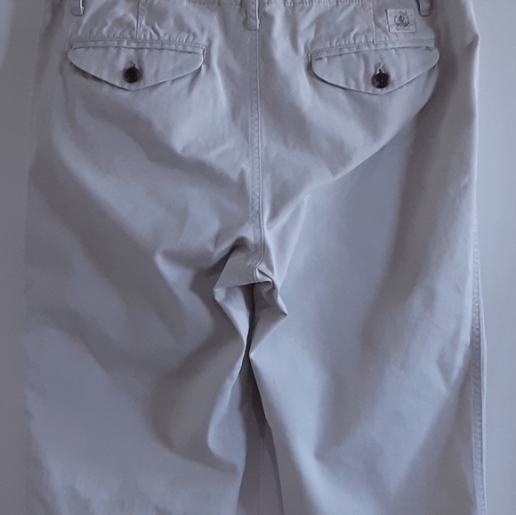 LRL, Lauren Jeans Co, Ralph Lauren, COTTON CAPRIS, Size 6 - Picture 3 of 8